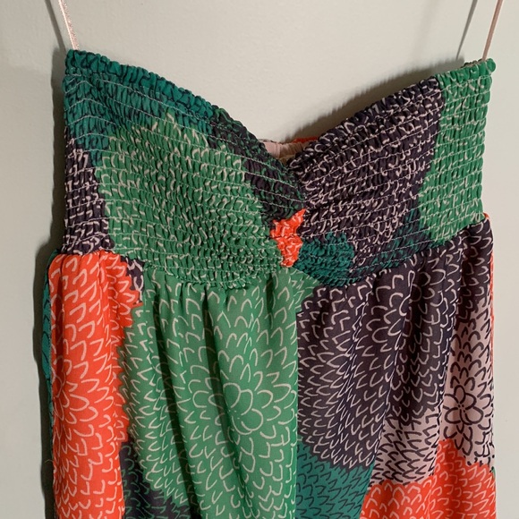 Roxy strapless dress - Picture 2 of 7